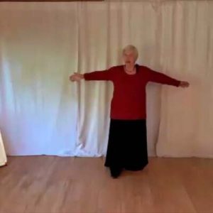 Planets, Poetry and Color in Eurythmy